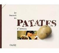 Le carnet de patates d'Annick