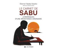 Le carnet de Sabu: Chroniques d'une résistance ordinaire