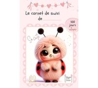 Le carnet de suivi: L'agenda bébé préféré des jeunes parents. Carnet bébé à remplir. 300 jours de suivi. Carnet de liaison nounou, crèche, MMA, ... de communication recommandé par les pros.