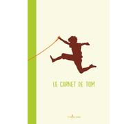 Le carnet de TOM: Fête, pierre, couleur, numéro chance... journal intime/cahier de notes, personnalisé et personnalisable, ligné avec pages numérotées et sa lettre mandala