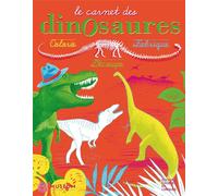 Le carnet des dinosaures
