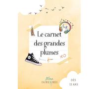 Le carnet des grandes plumes