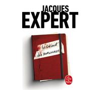 Le Carnet des rancunes - Jacques Expert - Lgf - Poche - Roman