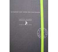 Yannick Alléno – Le carnet des tapas des montagnes – Coffret – Glénat