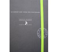 Yannick Alléno – Le carnet des tapas des montagnes – Coffret – Glénat