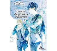 Le carnet d'expériences d'Endô-kun - Tome 01 - Livre (Manga) - Yaoi - Hana Collection