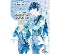 Le carnet d'expériences d'Endô-kun - Tome 01 Nojico Hayakawa (Auteur), Nojico Hayakawa (Illustration), Nojico Hayakawa (Scénario)