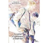 Le carnet d'expériences d'Endô-kun - Tome 02 Nojico Hayakawa (Auteur), Nojico Hayakawa (Illustration), Nojico Hayakawa (Scénario)