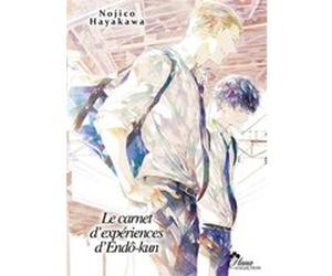 Le carnet d'expériences d'Endô-kun - Tome 02 Nojico Hayakawa (Auteur), Nojico Hayakawa (Illustration), Nojico Hayakawa (Scénario)