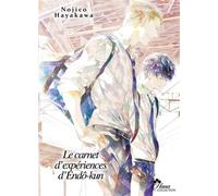 Nojico Hayakawa – Le carnet d'expériences d'Endô-Kun – Tome 2 – Hana collection