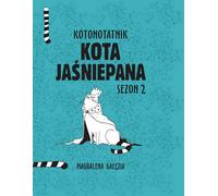 Le carnet du chat de Johnny Cat Saison 2 - Magdalena Gałęzia (Schul- und Papierwaren : Notizbücher)