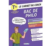 Le carnet du coach - Bac de philosophie Collectif (Auteur)