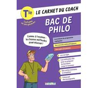 Le Carnet Du Coach Tle Bac De Philo