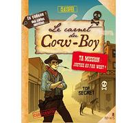 Le carnet du cow-boy