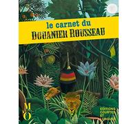 Le carnet du Douanier Rousseau