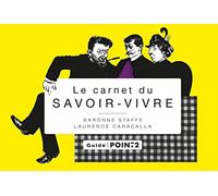Le carnet du savoir-vivre