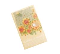 Le carnet financier décoratif offre des systèmes de séparation sûrs pour catégoriser les éléments monétaires tout en améliorant la décoration intérieure Livre de planification de trésorerie