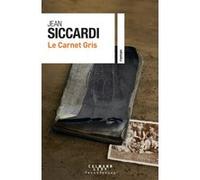 Le Carnet gris Jean Siccardi (Auteur)