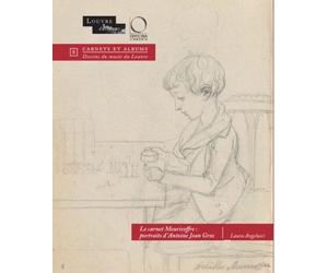 Le Carnet Meuricoffre : Portraits D'antoine Jean Gros - 2 Volumes