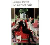 Le Carnet noir Durrell Lawrence (Auteur), Roger Giroux (Traduction)