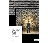 Le carnet noir - Florence Levet - Nombre 7 - broché - Roman