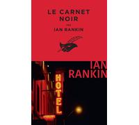 Ian Rankin – Le Carnet noir – Roman – Poche