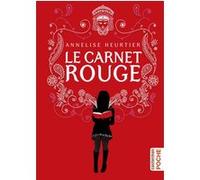 Le carnet rouge Annelise Heurtier (Auteur)
