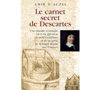 Le carnet secret de Descartes