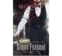 Le carnet secret de Simon Feximal - K.J. Charles - MxM Bookmark - broché - Récit