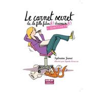 Le carnet secret - l'emotimots Le carnet secret de la fille futur(e) écrivain(e) - Sylvaine Jaoui - Oskar - broché - Document jeunesse