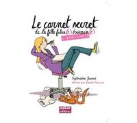 Le Carnet Secret De La Fille Futur(E) Écrivain(E) - L'émotimots