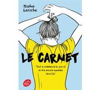 Le carnet Sophie Laroche (Auteur)