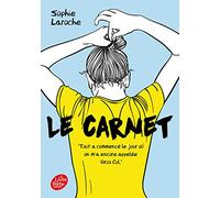 Le carnet: Tout a commencé le jour où on m'a encore appelée Gros Cul