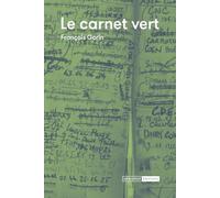 Le carnet vert