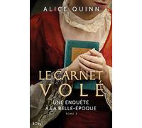 Le carnet volé