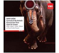 Saint-Saens, C. - Le Carnaval Des Animaux