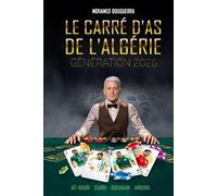 Le carré d'As de l'Algérie: Génération 2026 : Aït Nouri - Chaïbi - Bouanani - Amoura -