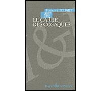 Le carré des Cosaques - François Houart - Lansman Eds - broché - Théâtre