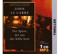 Le Carre,John - Spion, aus der Kälte Kam [Import]