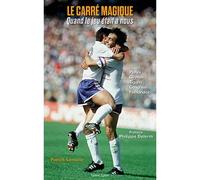 Le carré magique Quand le jeu était à nous - Patrick Lemoine - Talent Sport - broché - Guide