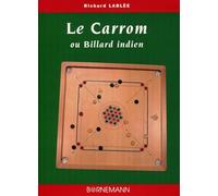 Bornemann AG – Carrom – Le carrom ou billard Indien