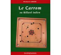 Le carrom ou billard Indien - - R LABLEE - Bornemann - Livre