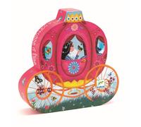 Le carrosse d'elise puzzle 54 pièces multicolore TU