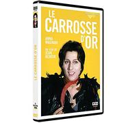 Le Carrosse d'or – DVD – Édition E