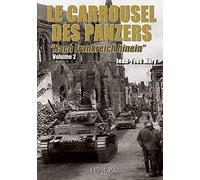 Le carrousel des panzers tome 2
