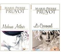 Le Carroussel, T.3 J'Inventais Ma Vie de Marie-Pierre Pruvot ( 1 octobre 2013 )