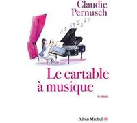 Le Cartable à musique Claudie Pernusch (Auteur)