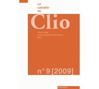 Le Cartable De Clio N° 9, 2009 - Des Contrats Civils Et Commerciaux Aux Contrats De Consommation