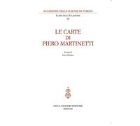 Le carte di Piero Marinetti