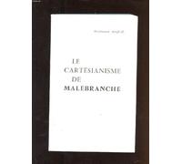 Le Cartésianisme de Malebranche